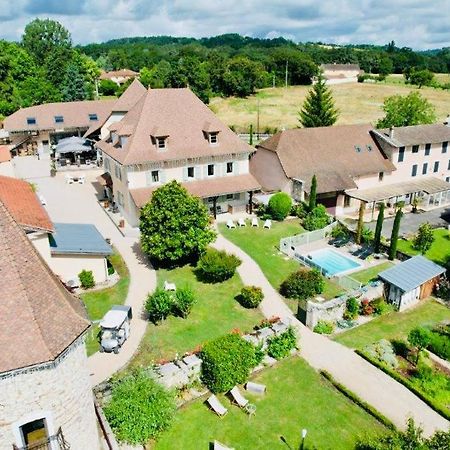 Les Villas Du Domaine De Suzel Vignieu Exterior foto
